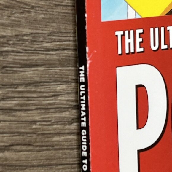 The Ultimate Guide To Pokemon Magazine - Anniversary Spotlight Centennial Spec - Picture 3 of 10